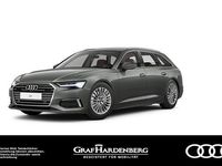 Gebraucht Audi A6 Design 245 PS (180 kW) 2022 Grau Kombi