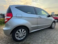 Gebraucht Mercedes A170 116 PS (85 kW) 2006 Silber Kleinwagen