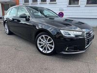 Gebraucht Audi A4 Comfort 218 PS (160 kW) 2018 Mythosschwarz Kombi