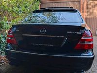 gebraucht Mercedes E55 AMG 