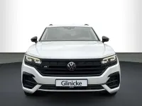 Gebraucht VW Touareg Atmosphere 286 PS (210 kW) 2021 Oryxweiß perlmutteffekt SUV