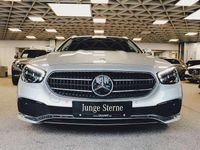 Gebraucht Mercedes E200 Avantgarde 160 PS (117 kW) 2020 Hightechsilber Kombi