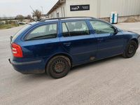 Gebraucht Skoda Octavia 140 PS (102 kW) 2007 Blau Kombi