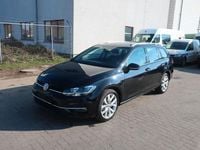 Gebraucht VW Golf VII Highline 150 PS (110 kW) 2017 Schwarz Kombi