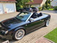 gebraucht Audi A4 Cabriolet V6 LPG