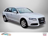 Gebraucht Audi A4 Ambiente 179 PS (131 kW) 2011 Silber Kombi