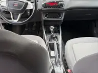 Gebraucht Seat Ibiza 105 PS (77 kW) 2011 Silber Kleinwagen