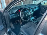 Gebraucht VW Passat 140 PS (102 kW) 2006 Blau Kombi