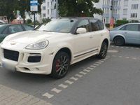 gebraucht Porsche Cayenne Magnum diesel