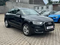 Gebraucht Audi Q3 177 PS (130 kW) 2012 Phantomschwarz perleffekt SUV