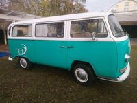 Second-hand VW T2 75 CP (55 kW) 1969 Van