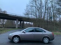 gebraucht Nissan Primera 1.8 Acenta acenta