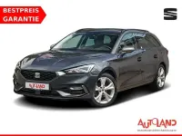 Gebraucht Seat Leon FR 150 PS (110 kW) 2020 Grau Kombi