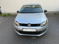 Gebraucht VW Polo Sport 65 PS (47 kW) 2013 Silber Kleinwagen
