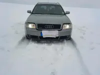 Gebraucht Audi A6 Basis 170 PS (125 kW) 2002 Grau Kombi