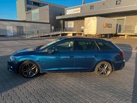 Gebraucht Seat Leon FR 180 PS (132 kW) 2016 Kombi