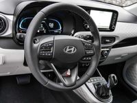 gebraucht Hyundai i10 (MJ24) 1.2 A/T Prime Dach-Lackierung Klimaau