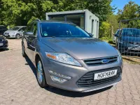 Gebraucht Ford Mondeo Champions Edition 140 PS (102 kW) 2012 Braun Kombi