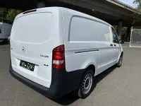 Gebraucht Mercedes Vito 136 PS (100 kW) 2022 Arktikweiss Van