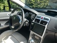 Gebraucht Peugeot 307 CC 122 PS (89 kW) 2003 Silber Cabrio