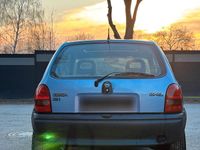 Gebraucht Opel Corsa 75 PS (55 kW) 2004 Blau Kleinwagen