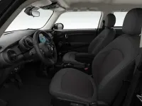 Gebraucht Mini ONE 102 PS (75 kW) 2022 Schwarz Kleinwagen