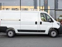 Neu Peugeot Boxer 120 PS (88 kW) 2026 Weiß Van