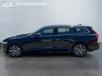 Gebraucht Volvo V60 310 PS (228 kW) 2019 Schwarz Kombi