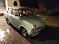 Gebraucht Trabant 601 26 PS (19 kW) 1989 Blau Kleinwagen