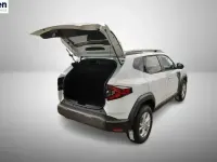 Neu Dacia Duster Extreme 143 PS (105 kW) 2025 Weiß SUV