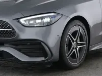 Gebraucht Mercedes C220 AMG 197 PS (144 kW) 2025 Grau Kombi
