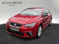 Gebraucht Seat Ibiza FR 116 PS (85 kW) 2024 Rot Limousine