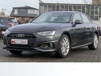 Używany Audi A4 Advanced 204 KM (150 kW) 2024 Szary Sedan/Limuzyna