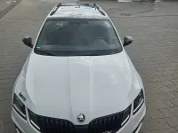 Gebraucht Skoda Octavia RS 230 PS (169 kW) 2018 Kombi