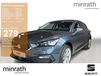 Gebraucht Seat Leon Style 150 PS (110 kW) 2025 Grau Limousine