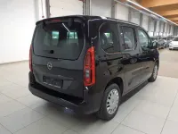 Gebraucht Opel Combo Life Elegance 131 PS (96 kW) 2023 Karbon schwarz metallic Van / Kleinbus