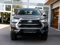 Neu Toyota HiLux Executive 204 PS (150 kW) 2026 Tiefschwarz Pickup