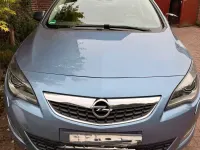 Używany Opel Astra Innovation 140 KM (102 kW) 2010 Niebieski Kombi