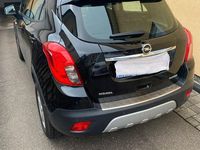 Gebraucht Opel Mokka Edition 140 PS (102 kW) 2016 Schwarz SUV