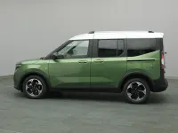 Neu Ford Tourneo Courier Active 125 PS (91 kW) 2026 Grün Van / Kleinbus