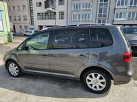 gebraucht VW Touran Life 1,6 TDI KLIMA*NAVI*PARKPILOT