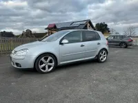 Gebraucht VW Golf IV 105 PS (77 kW) 2003 Silber Limousine