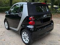 Gebraucht Smart ForTwo Cabrio Passion 71 PS (52 kW) 2011 Cabrio