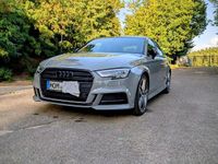 Gebraucht Audi A3 Design 150 PS (110 kW) 2018 Grau Limousine