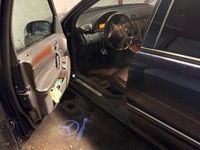 Gebraucht Mercedes C220 105 PS (77 kW) 2001 Blau Limousine