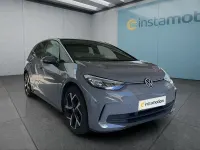 Gebraucht VW ID.3 Pro 149 kW (203 PS) 2024 Grau Kleinwagen