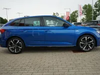 Neu Skoda Scala Monte Carlo 150 PS (110 kW) 2025 Blau Kleinwagen