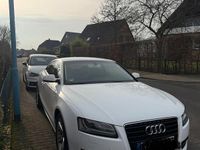 Gebraucht Audi A5 160 PS (117 kW) 2010 Weiß Coupé