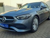 Gebraucht Mercedes C200 163 PS (119 kW) 2022 Grau Limousine