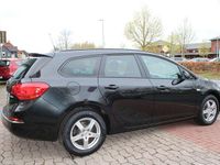 Gebraucht Opel Astra Active 170 PS (125 kW) 2013 Schwarz Kombi